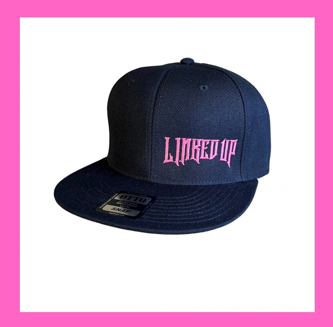 Small Print hats