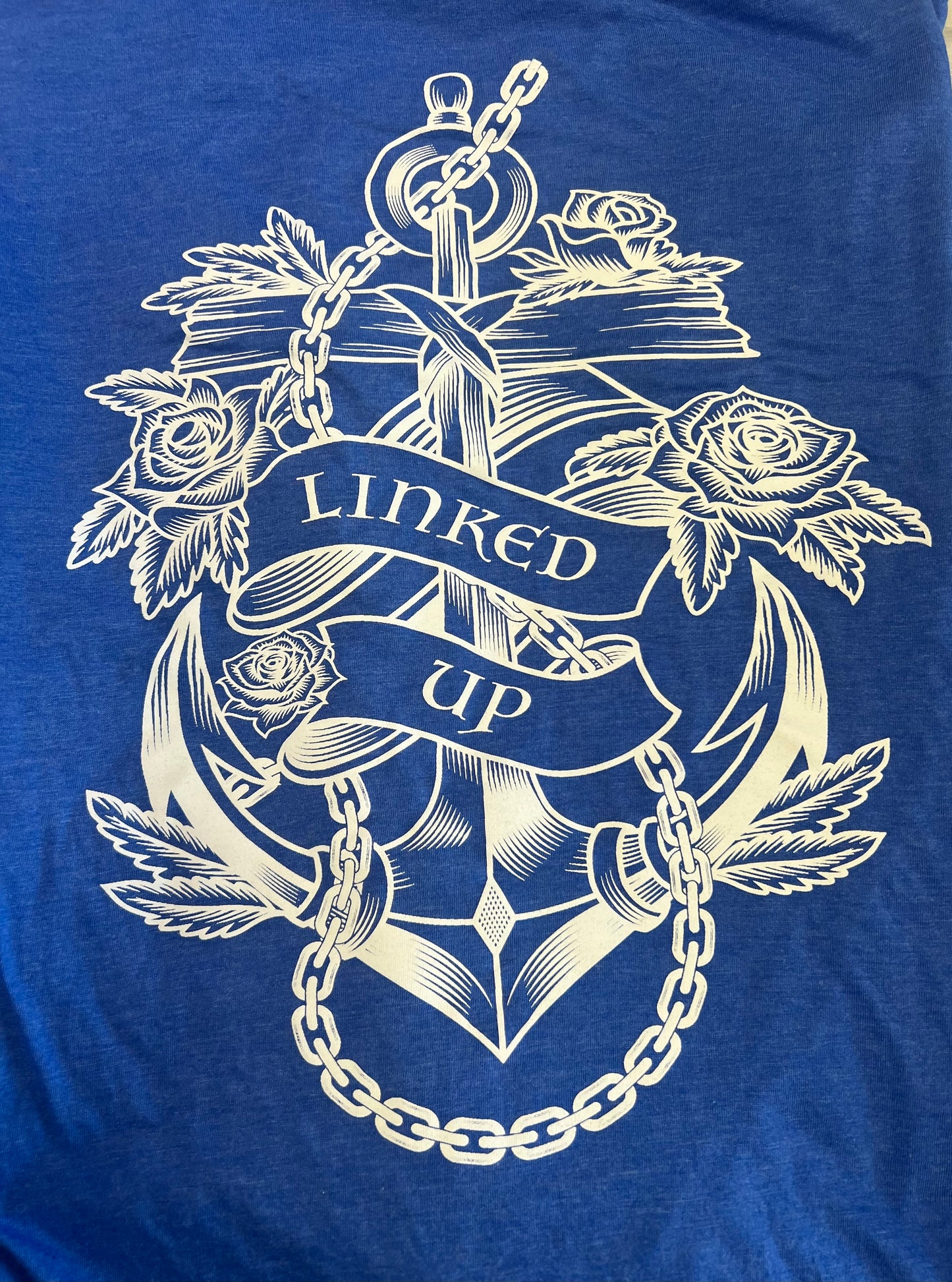 Through the storm Anchor