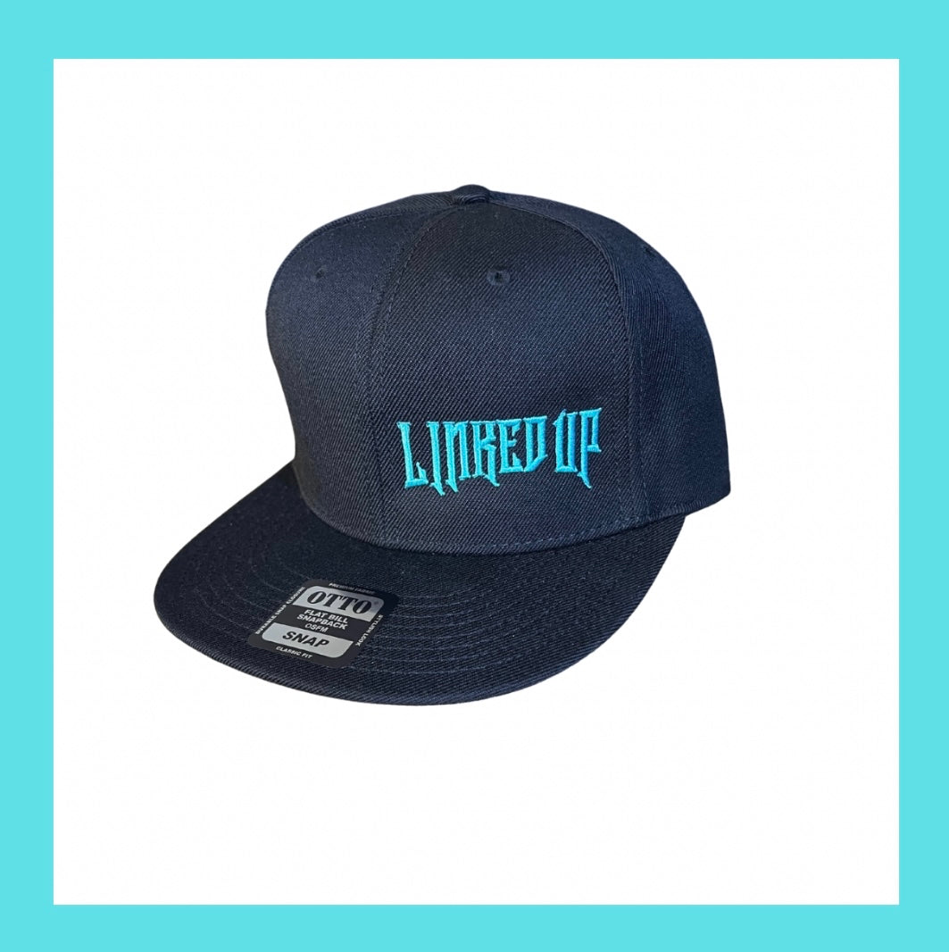 Small Print hats