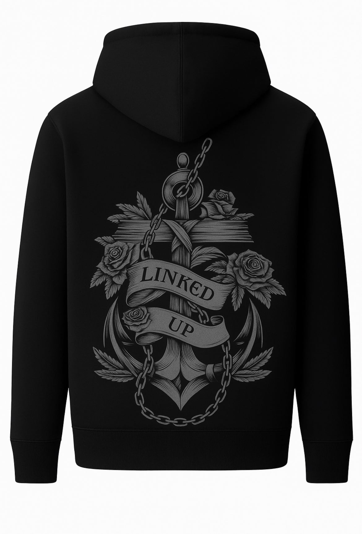 Hoodie through the storm anchor